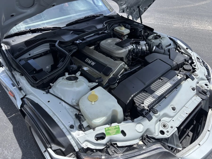 1997 BMW Z3 Roadster - Image 19 of 20