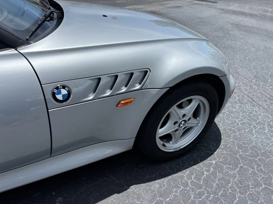 1997 BMW Z3 Roadster - Image 5 of 20