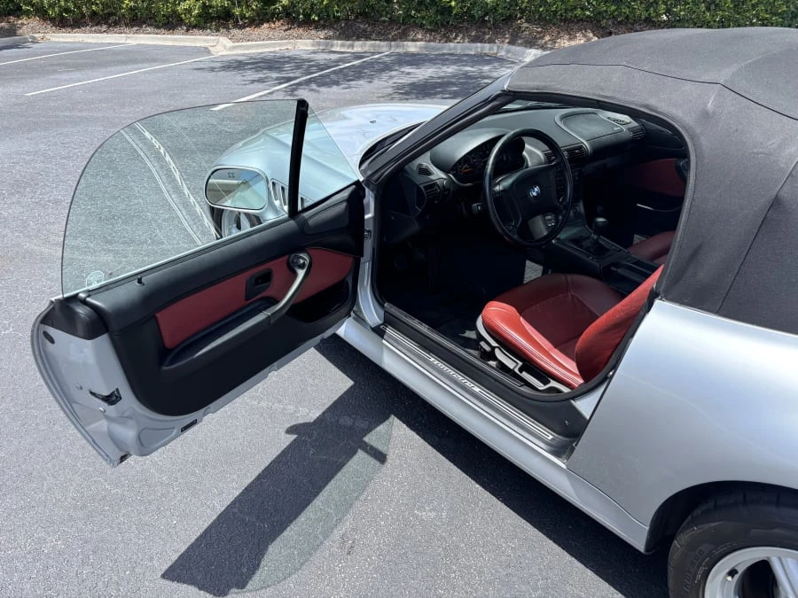1997 BMW Z3 Roadster - Image 6 of 20