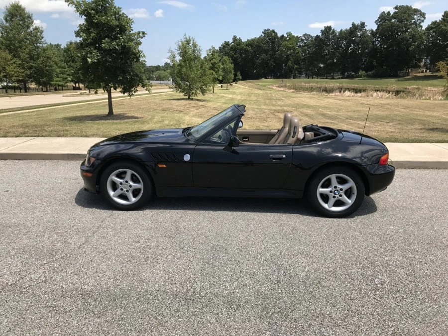 1997 BMW Z3 Roadster - Image 2 of 10