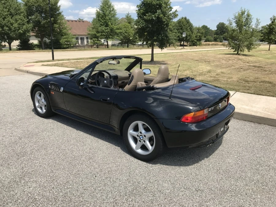 1997 BMW Z3 Roadster - Image 3 of 10