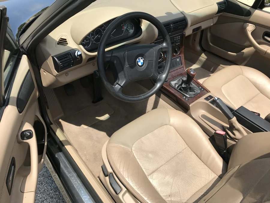 1997 BMW Z3 Roadster - Image 4 of 10