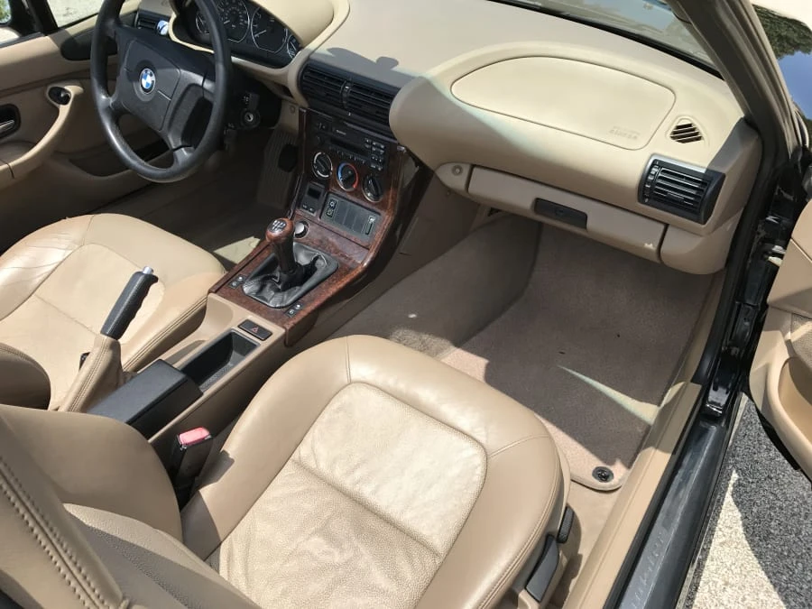 1997 BMW Z3 Roadster - Image 5 of 10