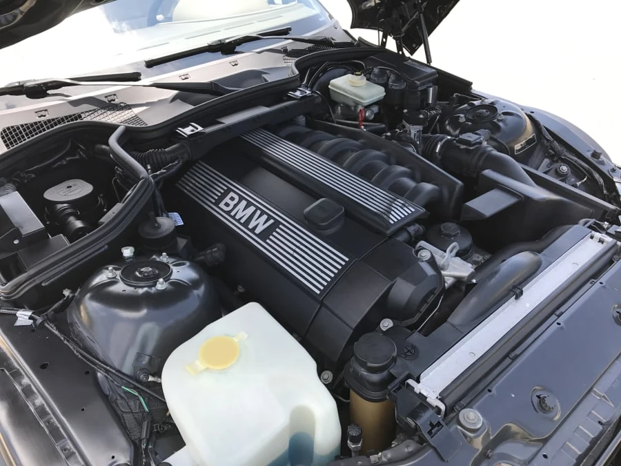 1997 BMW Z3 Roadster - Image 7 of 10