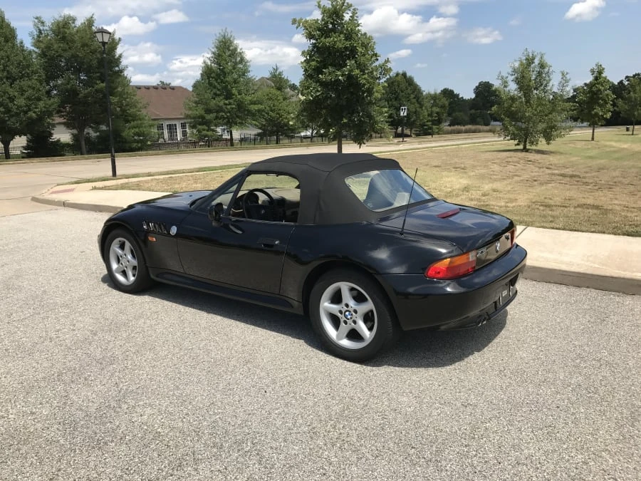 1997 BMW Z3 Roadster - Image 8 of 10