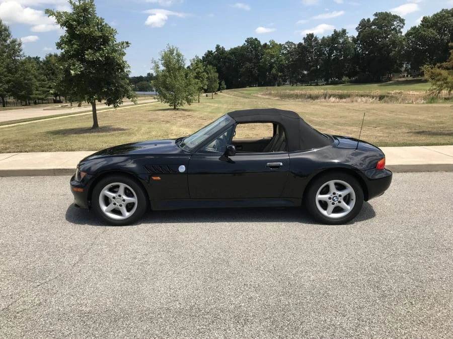 1997 BMW Z3 Roadster - Image 9 of 10