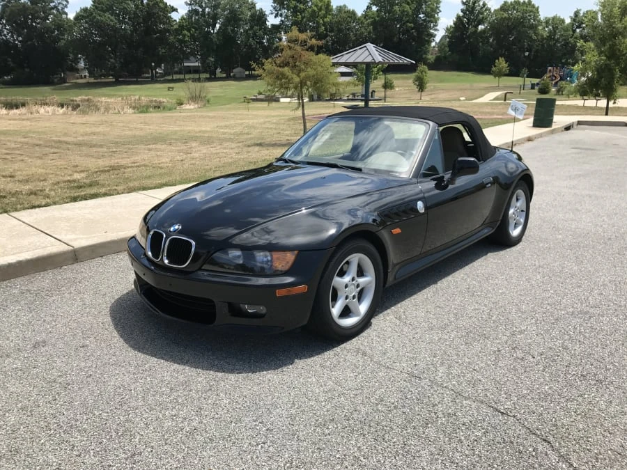 1997 BMW Z3 Roadster - Image 10 of 10