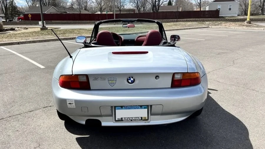 1997 BMW Z3 Roadster - Image 3 of 17