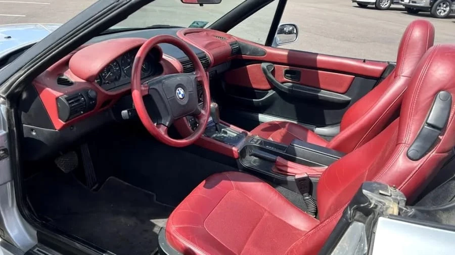 1997 BMW Z3 Roadster - Image 4 of 17