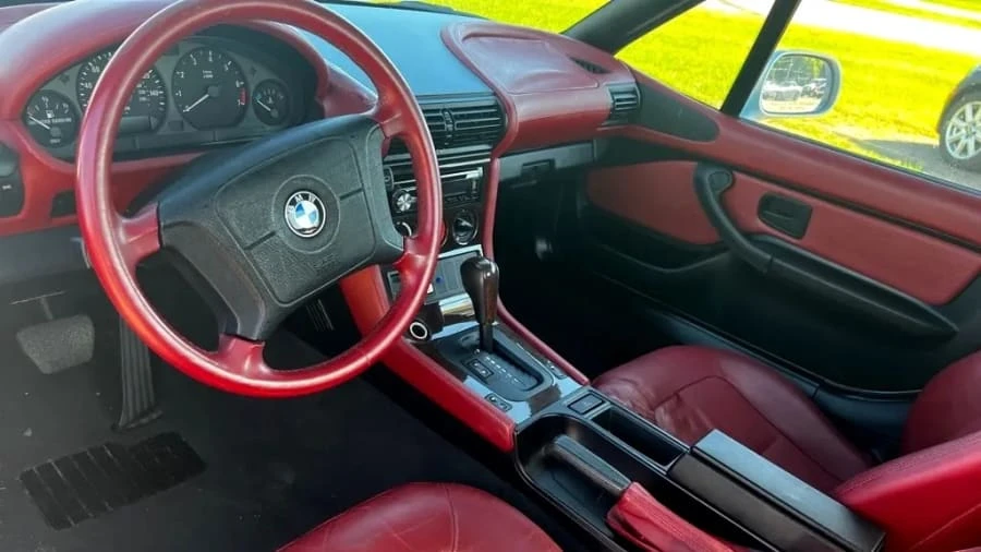 1997 BMW Z3 Roadster - Image 5 of 17