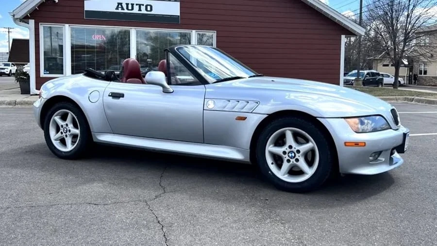 1997 BMW Z3 Roadster - Image 9 of 17
