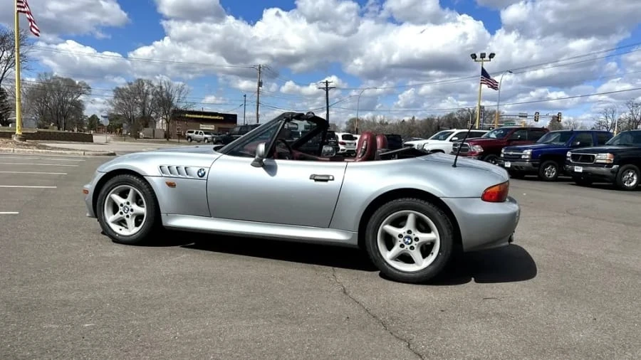 1997 BMW Z3 Roadster - Image 14 of 17