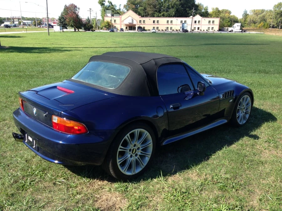 1997 BMW Z3 Roadster - Image 2 of 6