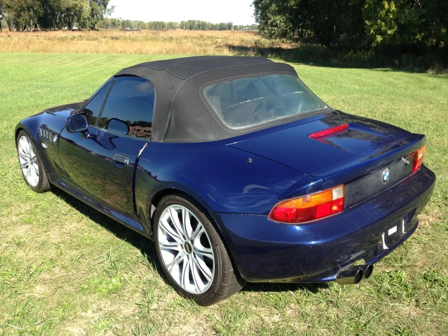 1997 BMW Z3 Roadster - Image 3 of 6