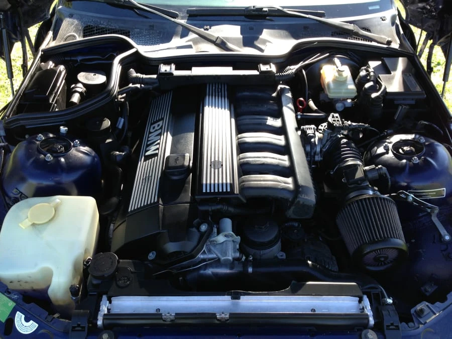 1997 BMW Z3 Roadster - Image 5 of 6
