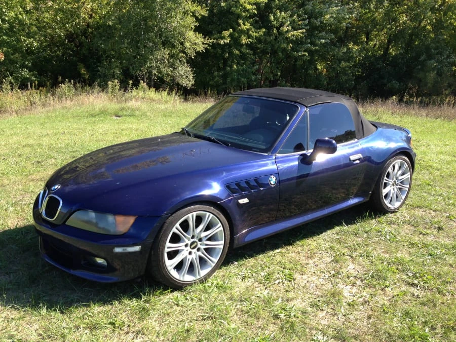 1997 BMW Z3 Roadster - Image 6 of 6