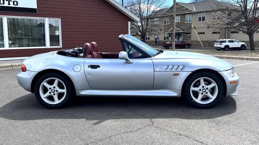 1997 BMW Z3 Roadster - Image 2 of 16