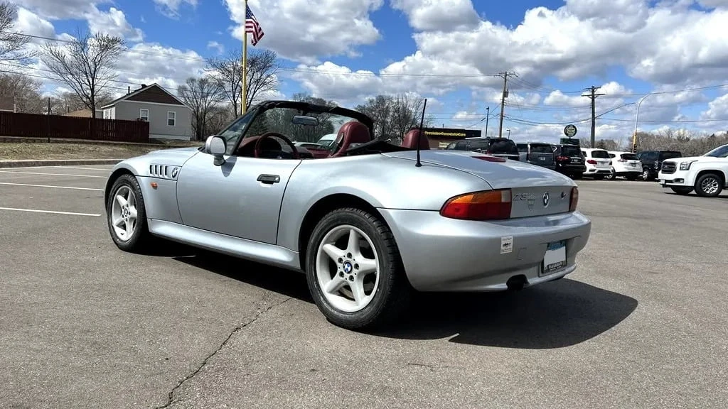 1997 BMW Z3 Roadster - Image 3 of 16