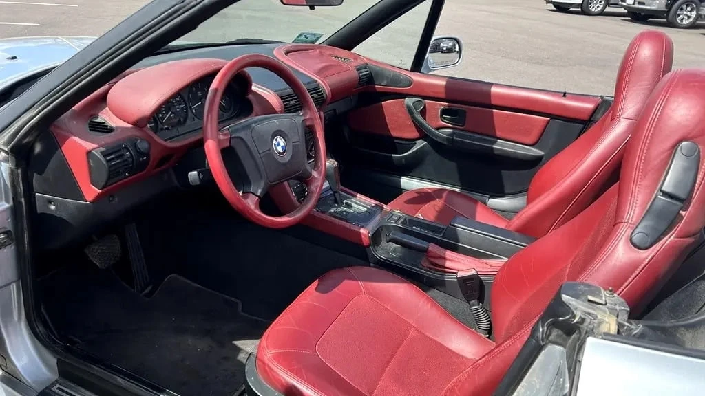 1997 BMW Z3 Roadster - Image 4 of 16