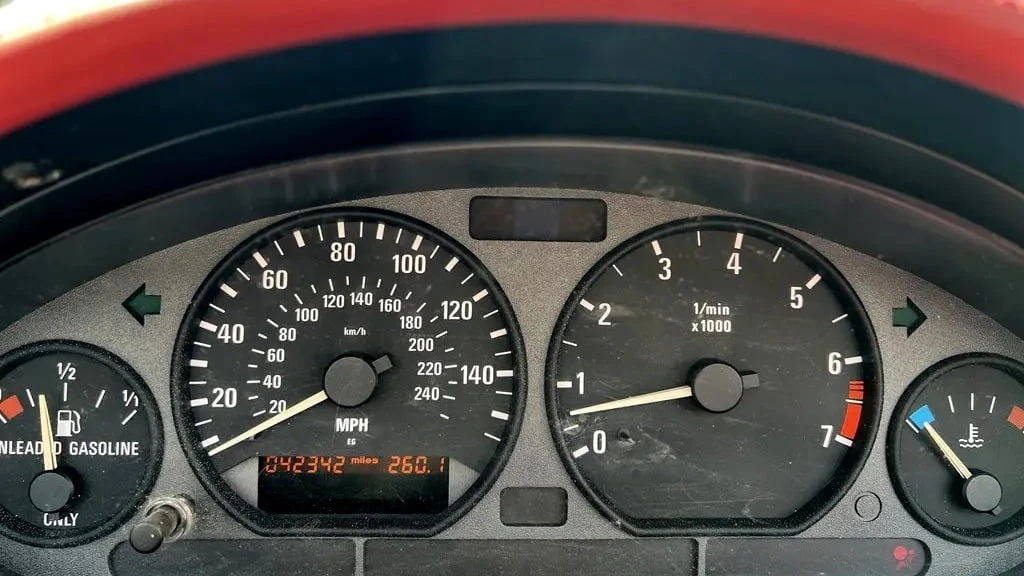 1997 BMW Z3 Roadster - Image 7 of 16