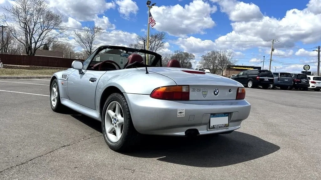 1997 BMW Z3 Roadster - Image 11 of 16
