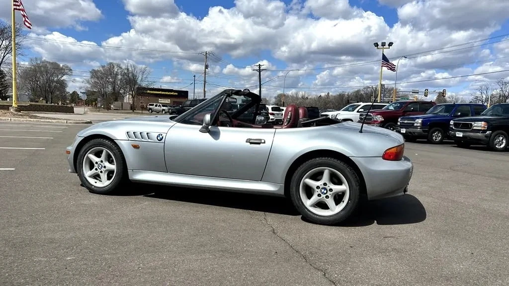1997 BMW Z3 Roadster - Image 12 of 16
