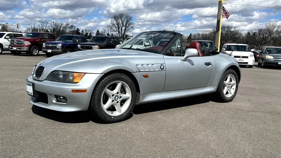 1997 BMW Z3 Roadster - Image 13 of 16
