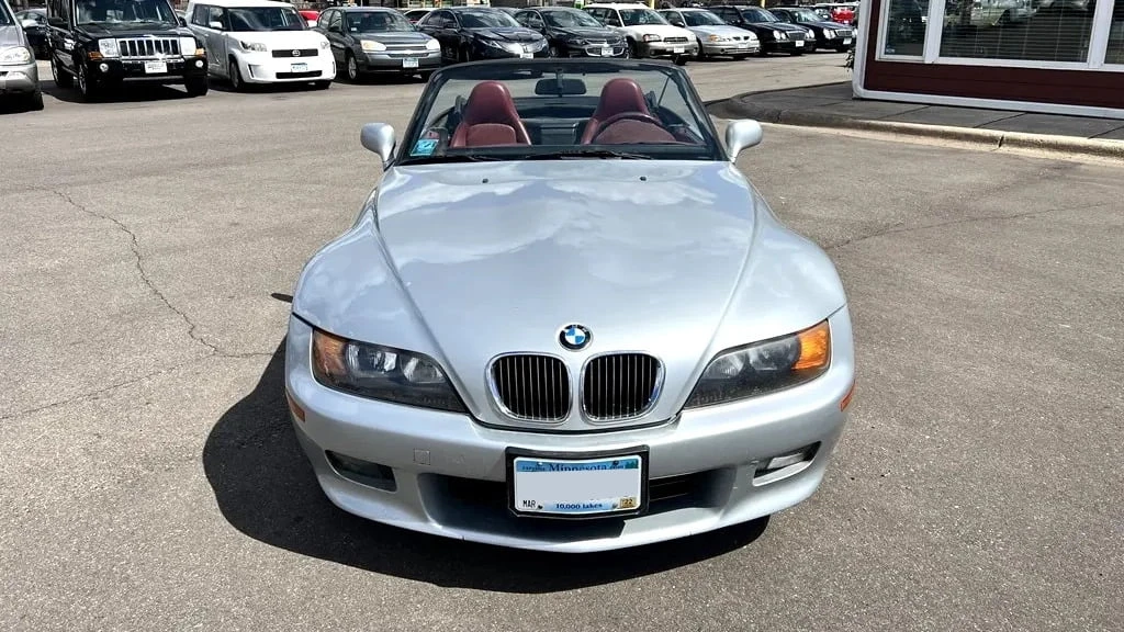 1997 BMW Z3 Roadster - Image 15 of 16