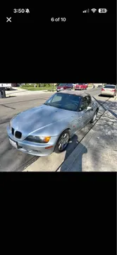 1997 BMW Z3 Coupe 2D