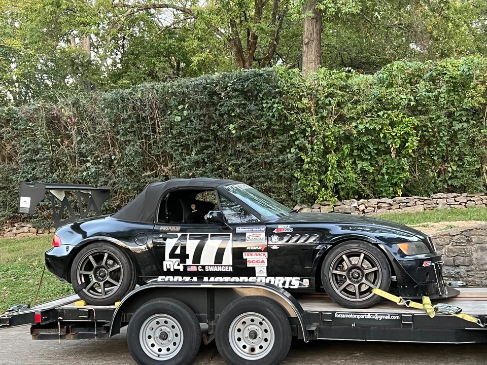 1997 BMW Z3 Roadster - Image 5 of 24