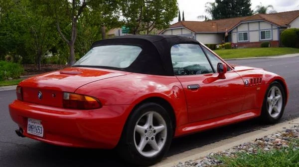 1997 BMW Z3 Roadster - Image 5 of 17