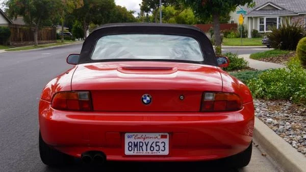 1997 BMW Z3 Roadster - Image 3 of 17