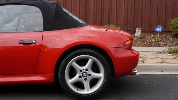 1997 BMW Z3 Roadster - Image 7 of 17