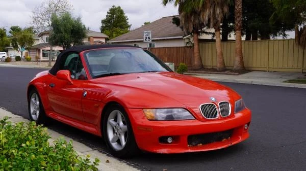 1997 BMW Z3 Roadster - Image 6 of 17