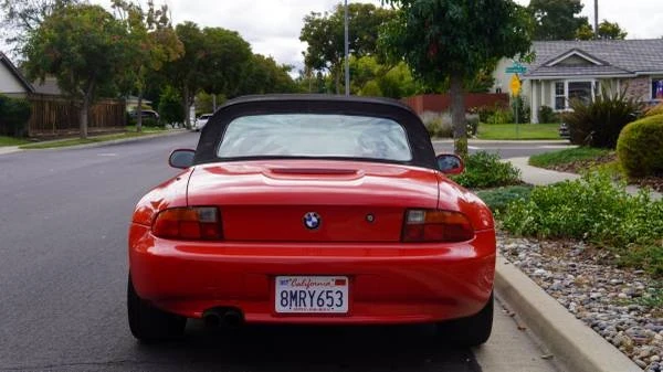 1997 BMW Z3 Roadster - Image 4 of 17