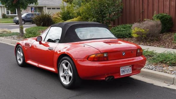 1997 BMW Z3 Roadster - Image 9 of 17