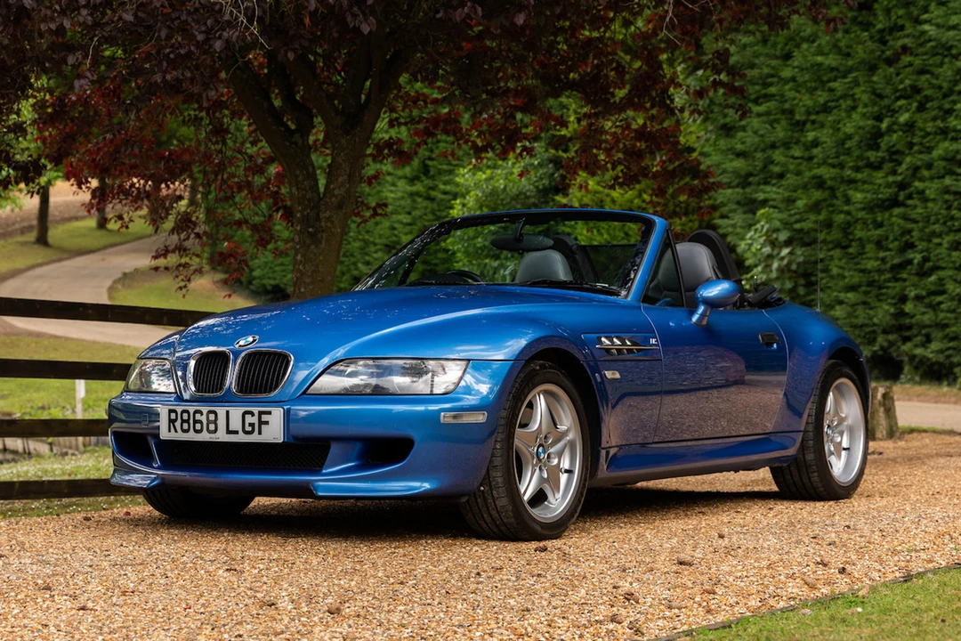1997 BMW Z3 M Roadster - Image 2 of 31