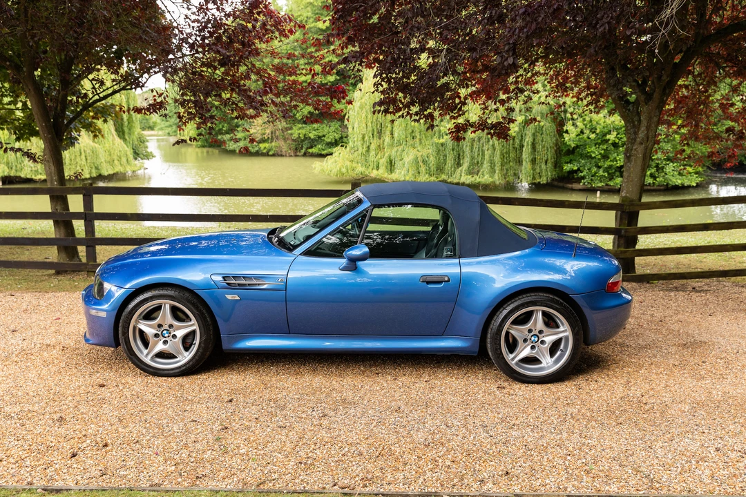 1997 BMW Z3 M Roadster - Image 5 of 31