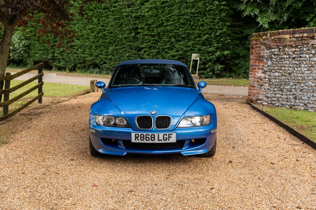 1997 BMW Z3 M Roadster - Image 11 of 31