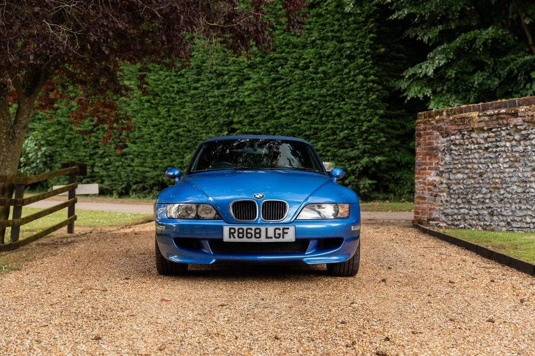 1997 BMW Z3 M Roadster - Image 3 of 31