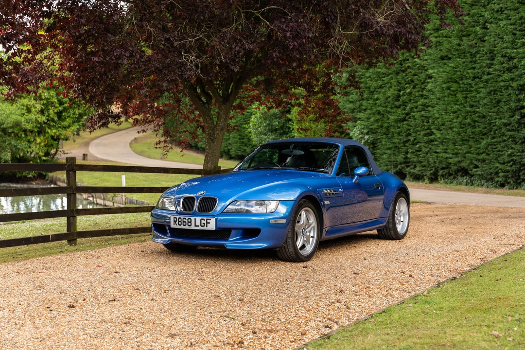 1997 BMW Z3 M Roadster - Image 12 of 31