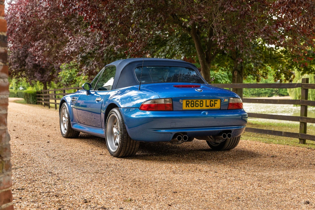 1997 BMW Z3 M Roadster - Image 6 of 31