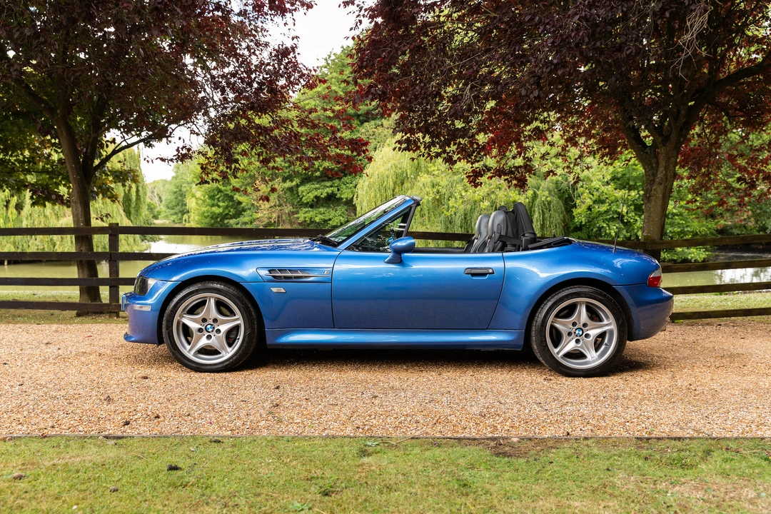 1997 BMW Z3 M Roadster - Image 13 of 31