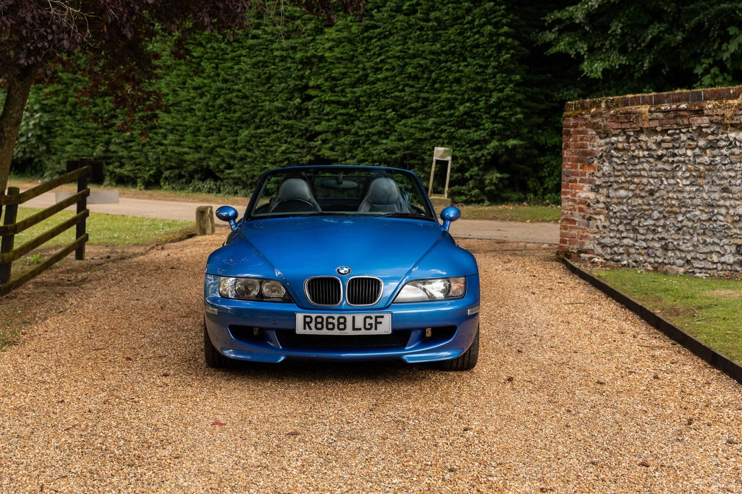 1997 BMW Z3 M Roadster - Image 21 of 31
