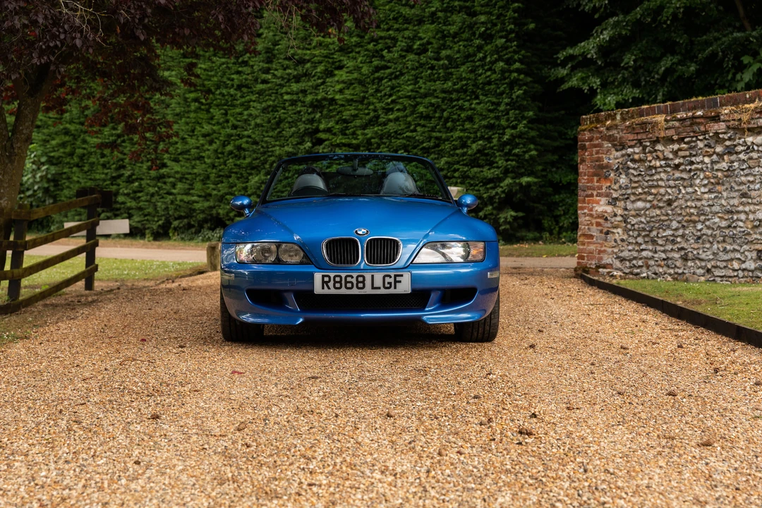 1997 BMW Z3 M Roadster - Image 22 of 31