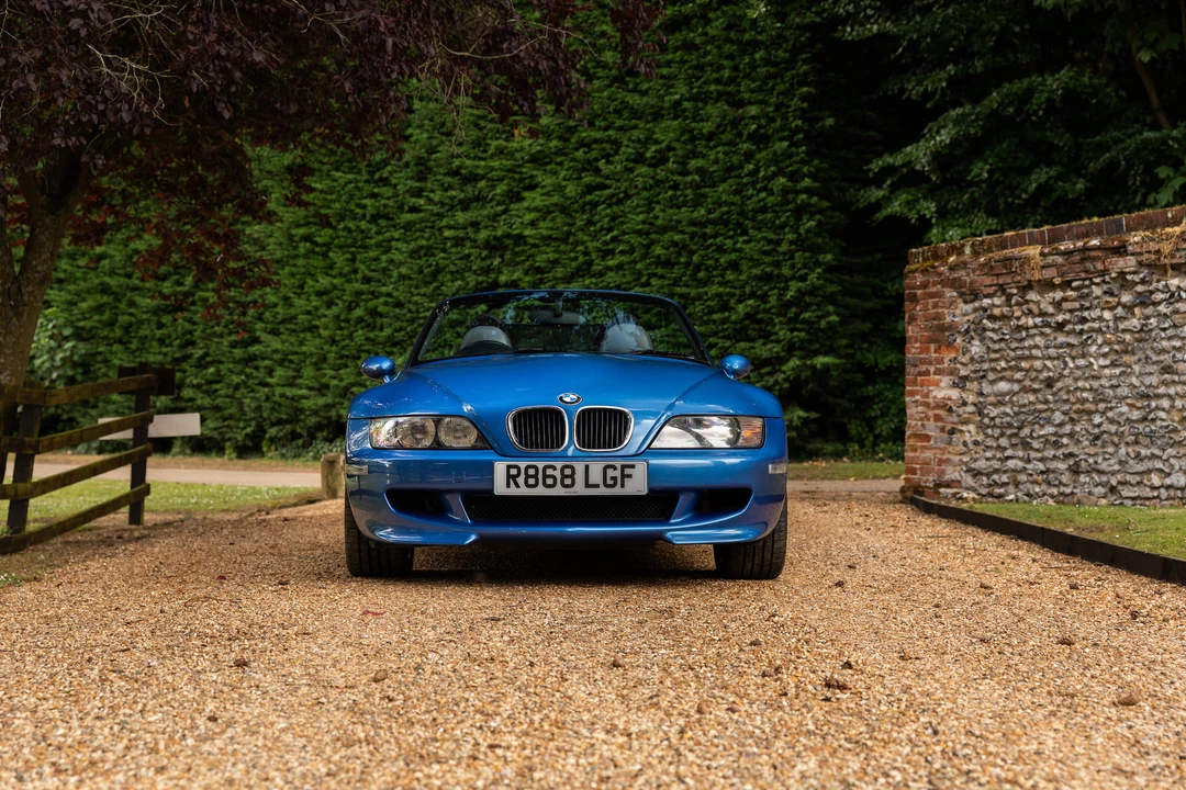 1997 BMW Z3 M Roadster - Image 19 of 31