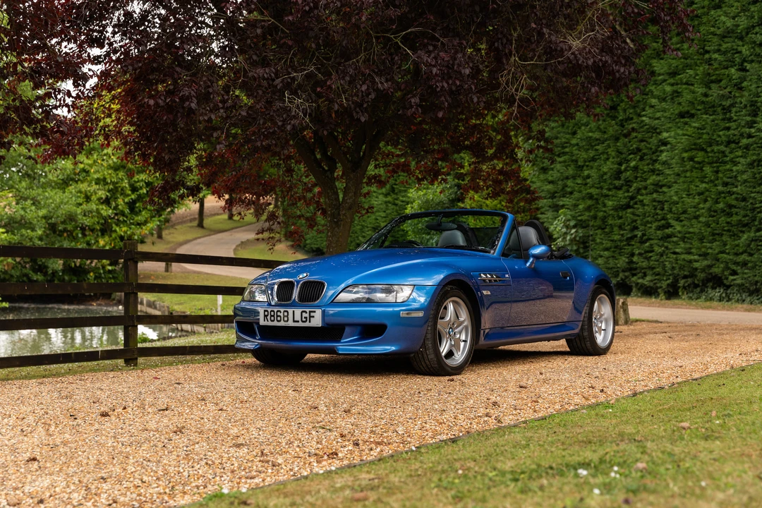 1997 BMW Z3 M Roadster - Image 4 of 31