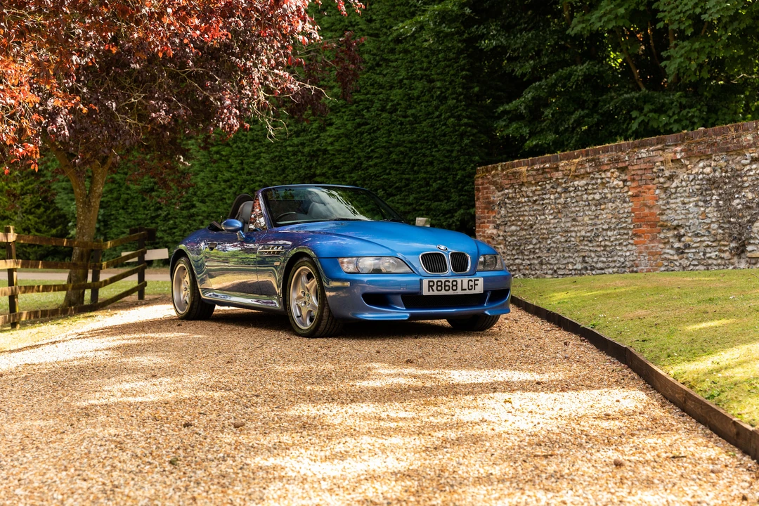 1997 BMW Z3 M Roadster - Image 18 of 31