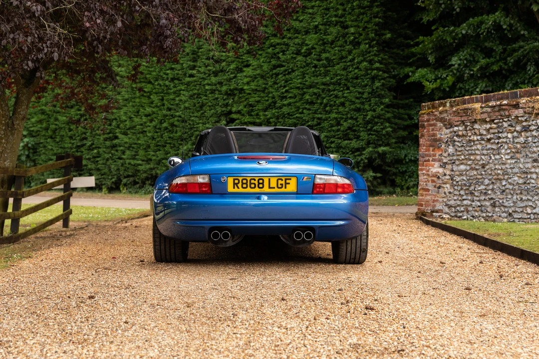 1997 BMW Z3 M Roadster - Image 15 of 31