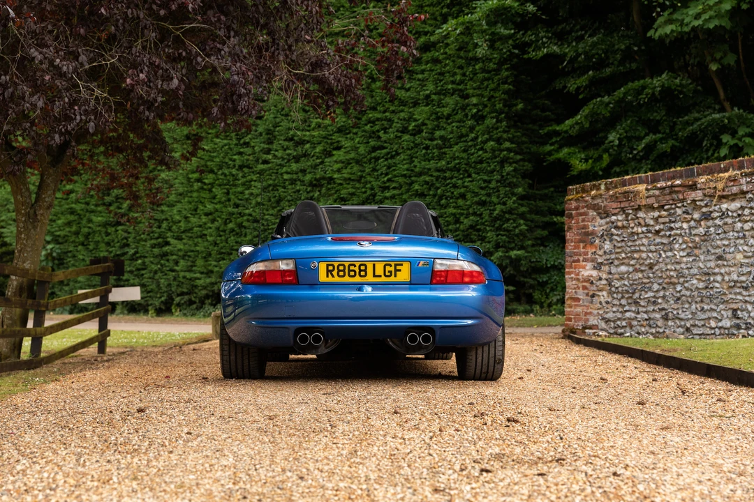 1997 BMW Z3 M Roadster - Image 7 of 31